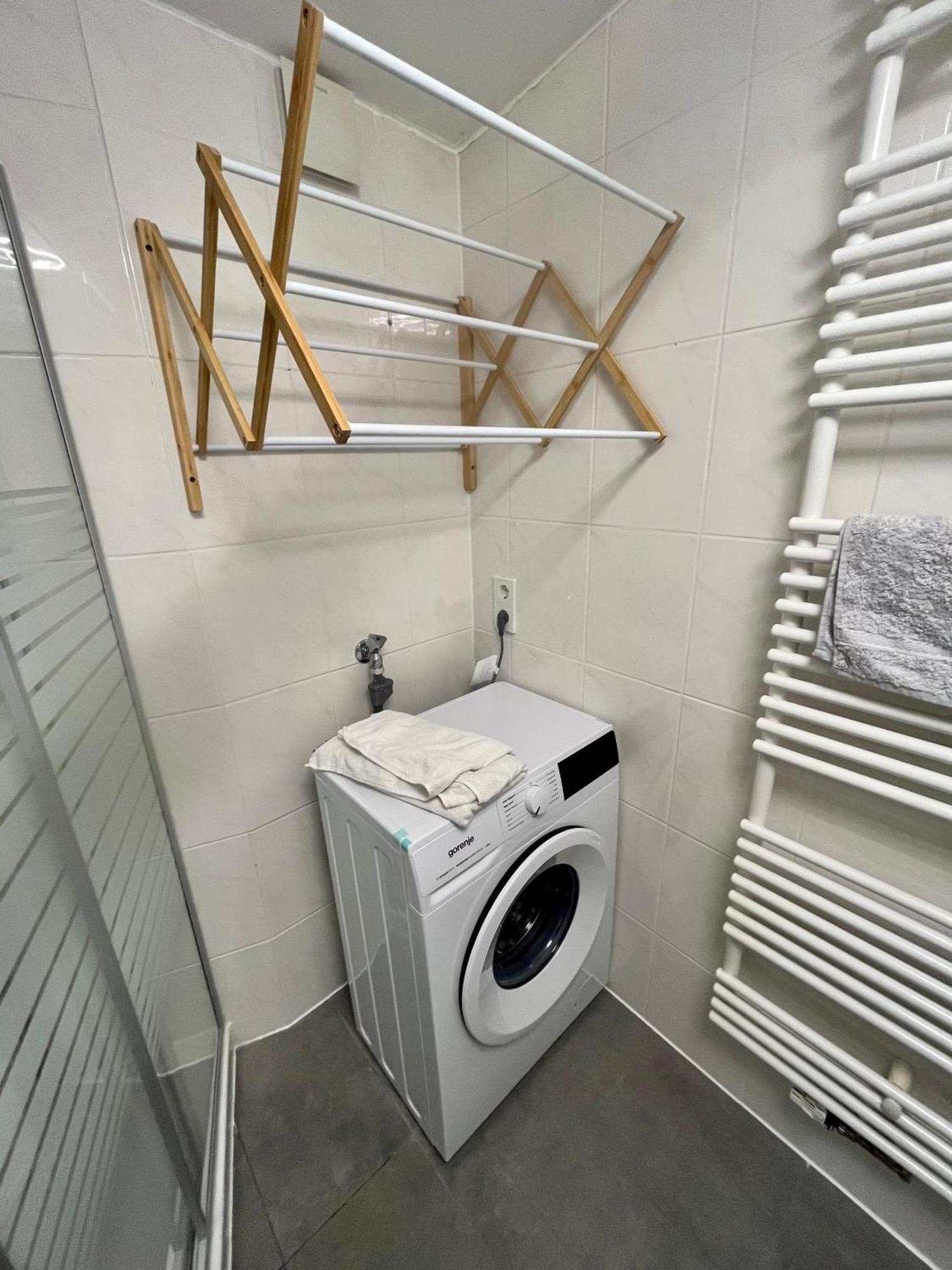 Ferienwohnung Gemuetliches Ferienhaeuschen Neumünster Exterior foto
