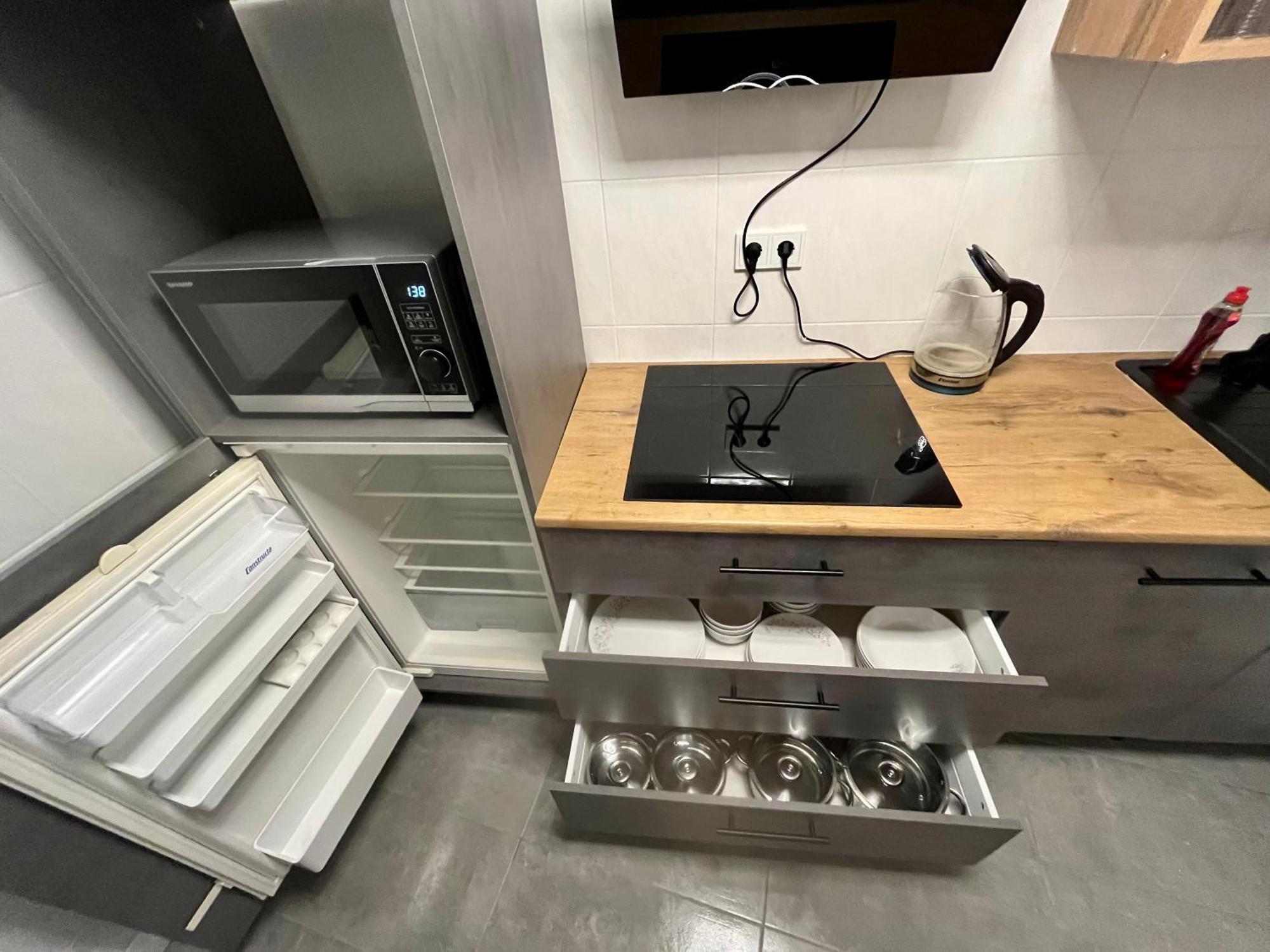 Ferienwohnung Gemuetliches Ferienhaeuschen Neumünster Exterior foto