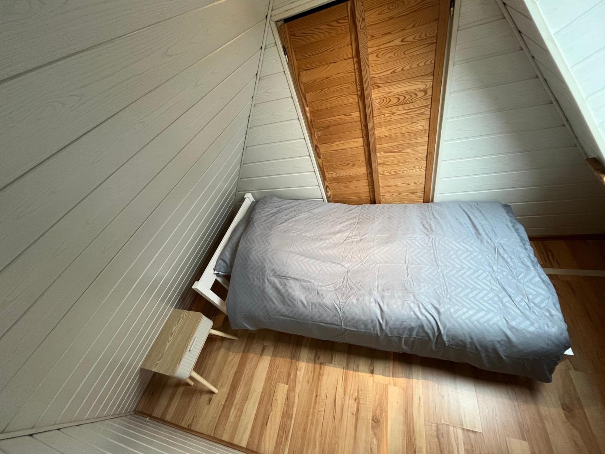 Ferienwohnung Gemuetliches Ferienhaeuschen Neumünster Exterior foto